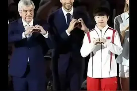 我们的格局都小了，“国乒出了个孙颖莎 ”这句话的含金量持续上升图片