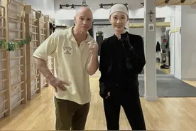 张萌：人到中年，戒掉多巴胺，享受内啡肽图片