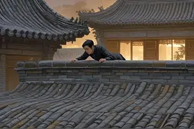50年代特务潜伏北京，阴谋败露后的悲惨下场图片