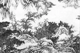 民间故事：道士揭榜捉妖，黑猫拦路口吐人言，你是去送死（一）图片
