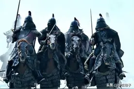 古代私藏盔甲，怎么会被判定为谋反？几百人的武装足以消灭小国图片