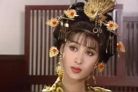 武则天怀孕无法侍寝，见亲姐武顺爬上李治龙床，微笑着说了八个字图片