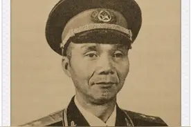 黄志勇拜访韩先楚却遭他冷遇，韩：不是看在战友份上，连见都不见图片