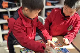 课间不只用来写作业！杭州这所小学的“第二课堂”让学生在欢笑中成长图片