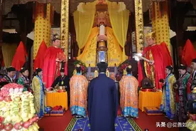 道教的“罗天大醮”！图片