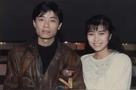 方文琳谈当年因为太爱王杰，甘愿退圈给他女儿做后妈，分手可惜了图片