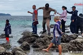 芭提雅遭螺旋桨绞切海中失踪2日后 俄罗斯男子再见已成浮尸！图片