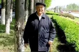 青天不老——“邳州水杉之父”李清溪绿化的故事 | 作者 张元栋图片
