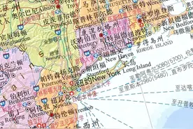 美国纽约州州府是奥尔巴尼，不是纽约，首都华盛顿和华盛顿州不同图片