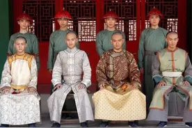 清朝的贝勒，阿哥，贝子有什么区别？你知道吗？图片