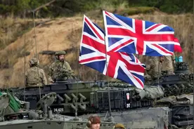若与俄爆发冲突撑不过俩月，英媒预测获英军前高官肯定图片