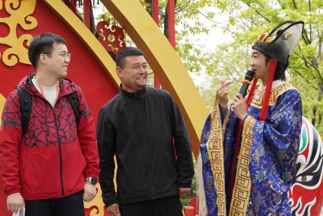 华清宫解码盛唐IP，打造“五一”全景互动体验