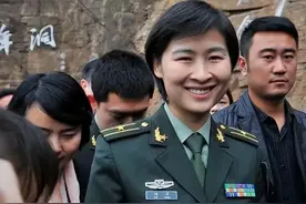 首位女指令长来了，刘洋可能执行神舟十九号，必将载入史册图片