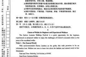 高考真题 | 2024高考英语新课标II卷（附答案）图片