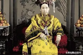 慈禧赐17岁宫女给71岁左宗棠，左公视其为孙女，后成为李嘉诚奶奶图片