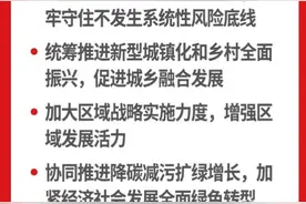 中央经济工作会议连续14年定调稳中求进图片
