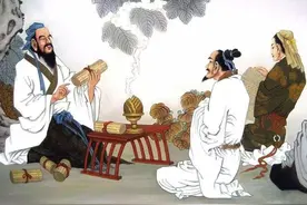 “拔一毛而利天下”，你愿意拔吗？不拔才是大智慧图片