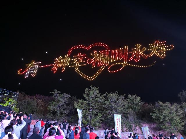 ‌“槐”抱春天 全域出圈从“五一”文旅盛宴看永寿“花式”突围‌