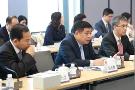 越南副总理阮志勇访深，问了6个问题图片