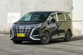 最值得推荐的10款中大型混动MPV图片