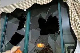 女子睡觉被大风吹下11楼身亡，丈夫分房睡躲过一劫图片