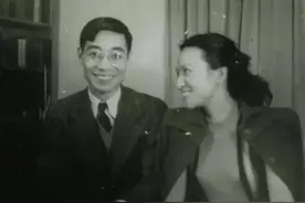 郭永怀，“两弹一星”元勋中唯一烈士，钱学森说他一人抵十个师。图片