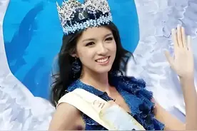 14位世界小姐选美冠军，个个婀娜多姿，你最喜欢哪一位？图片