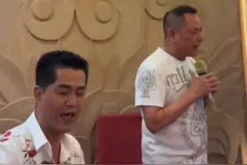 白兆辉深夜崩溃控诉！称崩牙驹欠债百万不还，细节曝光打脸太快图片