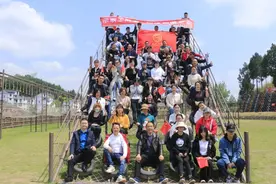 凤舞天宫丨乡村野趣，解锁团建的N种方式！图片
