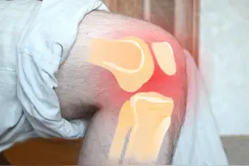 膝盖不同位置的疼痛，代表不同疾病，并非是半月板损伤！图片
