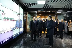 泰安携手大龙网探索地方政府与民企高质量合作新路径图片