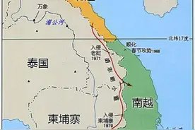 对越战争，工程营接到任务：实施大破坏，使越南经济15年无法恢复图片