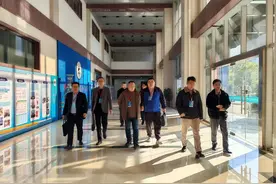 2024年江西省职业院校技能大赛高职组“5G组网与运维”等五个赛项在江西职业技术大学成功举办图片