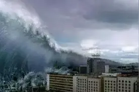 世界史上的今天：印尼海啸一场史无前例的大灾难引发全球关注图片