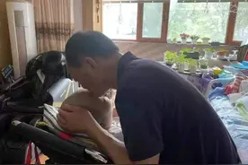 沈阳女子误服药变植物人，丈夫ICU外写500封书信长情告白！图片