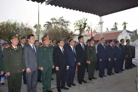 又一位苏林“老乡”，进入越共中央政治局图片
