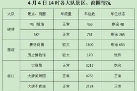 西安交警发布：这里进行管制！最新公告：停票限流！图片