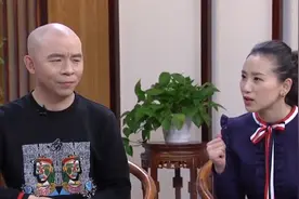 巴蜀笑星“铁公鸡”二婚了，新娘依然不是“钢豌豆”图片