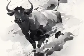 生肖牛一生最亲的人是谁（属牛的命中情人是谁）图片