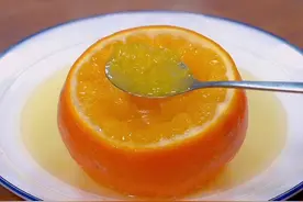 它是止咳第一名，放到锅里蒸一蒸，轻松排出黄痰，喉咙不干不疼了图片