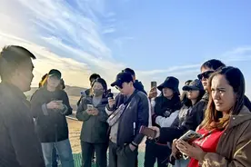 【高质量发展调研行·走进和田】策勒：探“万山之祖” 赏昆仑惊世奇美图片