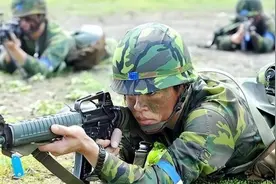 赖清德下令实弹演习，解放军合围态势已经形成，统一是唯一选择？图片