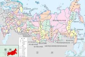 盘点关于俄罗斯的一些有趣冷知识图片