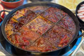 我国哪的火锅底料好吃？经对比，这6个品牌味道正宗，你吃过几种图片