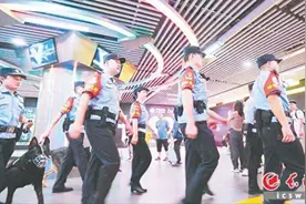 长沙晚报:《守护解放西》，守护的是民心图片