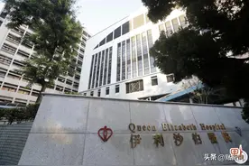 突发！香港3男子深夜吃宵夜被狂砍，5凶手登车逃逸图片