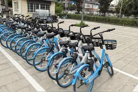 定位更精准！今年底前全市共享单车完成置换图片