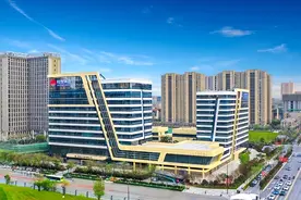 韧性强、活力显，西安航天基地企业稳健前行图片