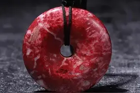 什么？难道你还不知道你买的朱砂是真的假的吗？图片