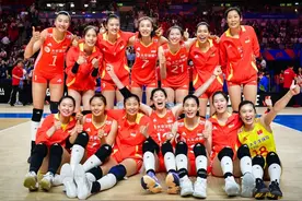 2024女排世联赛分站赛结束：最新积分榜巴西第一，最佳二传刁琳宇图片